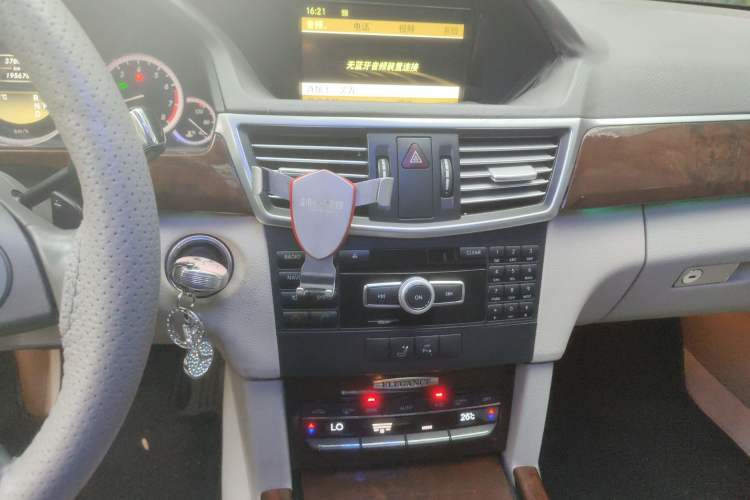 Used Mercedes-Benz E-Class 2012 E 200 L CGI Elegant Model