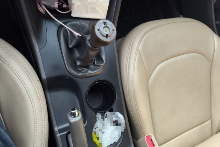 Used Hyundai ix35 2010 2.0L Manual Two-Wheel Drive New Edition GL
