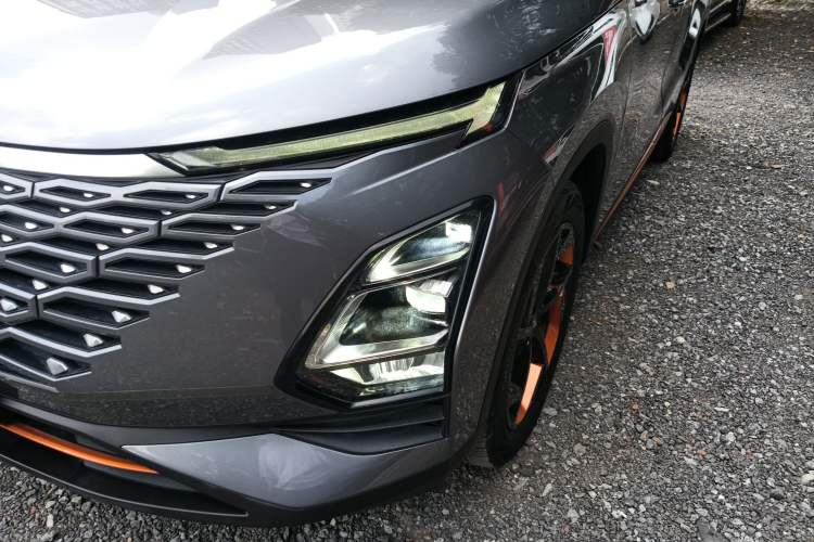 Used Chery OMODA 2022 1.6 TGDI DCT Ultra-Dimensional Edition
