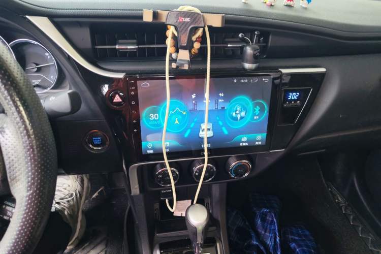 Used Toyota Corolla 2018 1.2T S-CVT GL Smart Enjoyment Version
