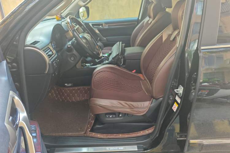 Used Lexus GX 2014 400 Prestige Edition
