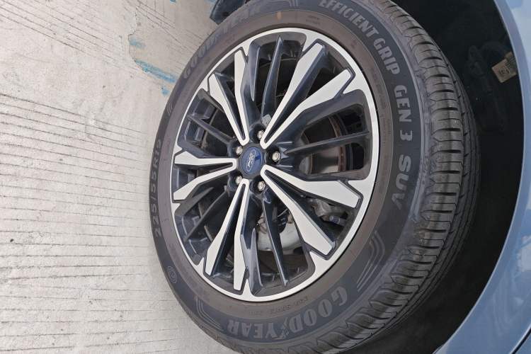 Used Ford Escape 2020 EcoBoost 245 Four-Wheel Drive ST-LINE Deluxe Edition
