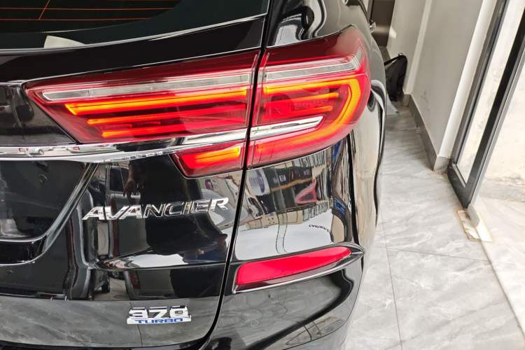 Used Honda Avancier 2020 370TURBO Four-Wheel Drive Premium Edition