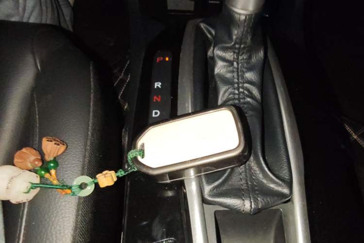 Used Honda Crider 2022 180Turbo CVT Luxury Edition Vehicle Key