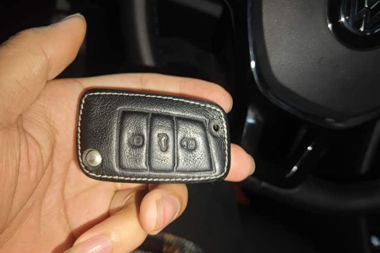 Used Volkswagen Bora 2020 1.5L Automatic Elite Version Interior 1