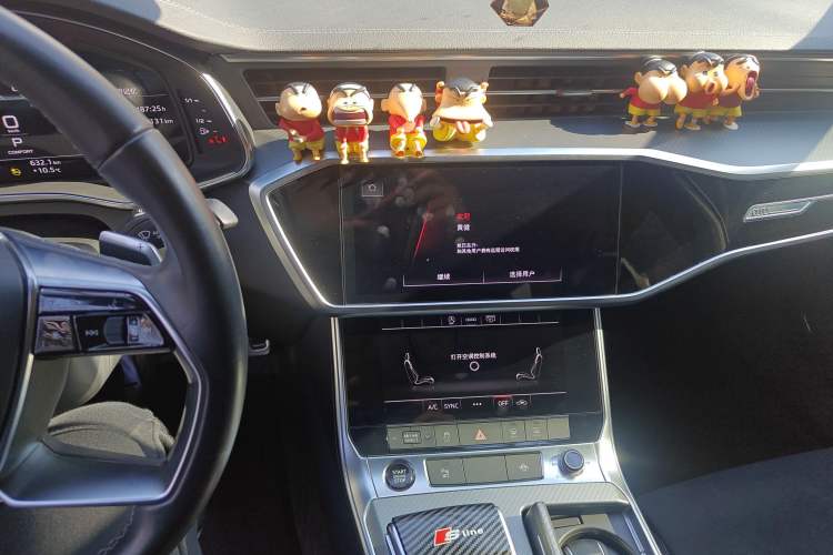 Used Audi A7L 2022 45 TFSI S-line Dream-Building Edition