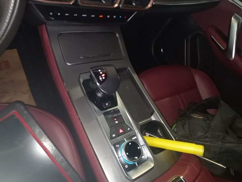 Used JETOUR X70 PLUS 2025 Champion Edition 1.5T DCT Champion MAX 5-seater — 13