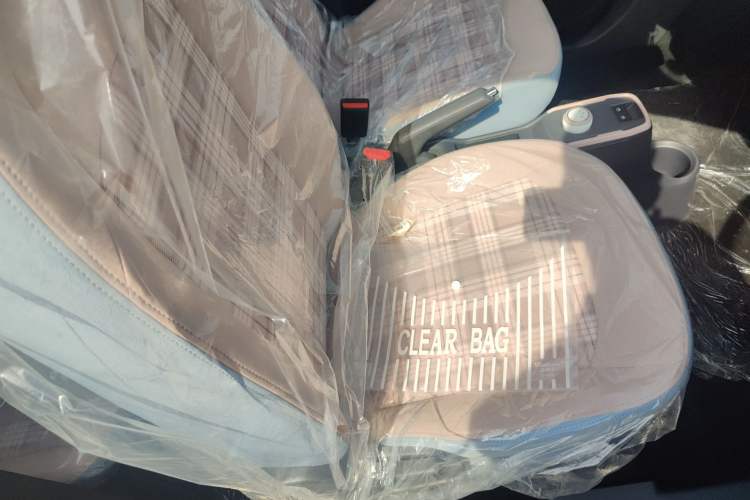 Used Chery QQ Ice Cream 2024 120km Milkshake
