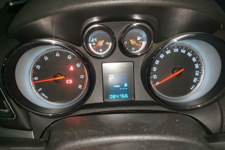 Used Buick Encore 2014 1.4T Automatic Two-Wheel Drive Urban Elite Model