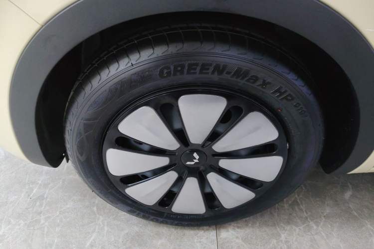 Used Wuling Bingo 2025 410 km Lingxi Deluxe Edition
