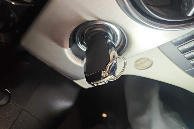 Used Mercedes-Benz GLK-Class 2015 GLK 300 4MATIC Fashion Edition Ultimate Version Vehicle Key