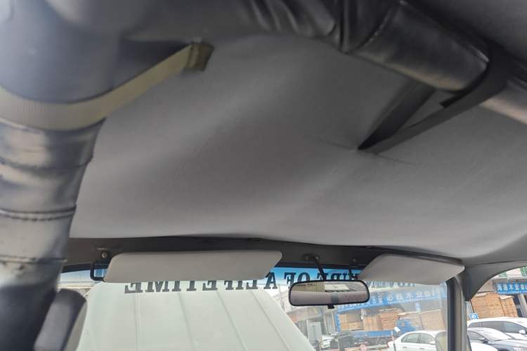 Used BAW 212 Classic 2018 2.0L triangular door Headliner