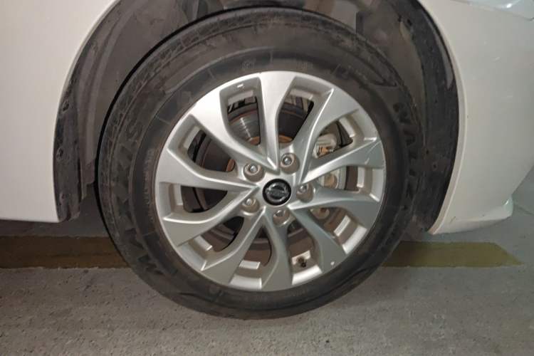 Used Nissan Sylphy 2019 Classic 1.6XL CVT Luxury Edition