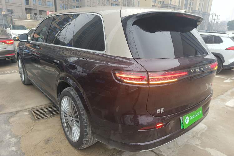 Used VOYAH Titan 2026 Model Max+