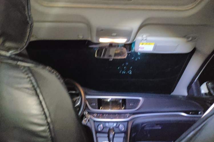 Used Buick GT 2021 Revised Version Flagship 1.5L Automatic Elite Edition
