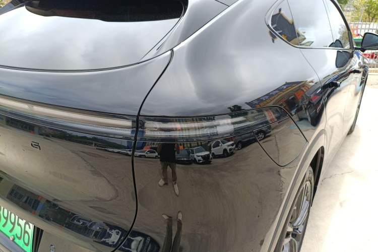 Used XPeng G6 2024 580 Long-Range Plus
