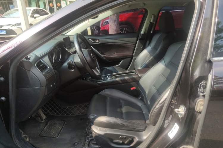 Used Mazda Atenza 2017 2.0L Blue Sky Luxury Edition