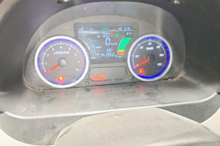 Used Ruichi EC35 2021 EC35 II Standard Edition 38.64 kWh
