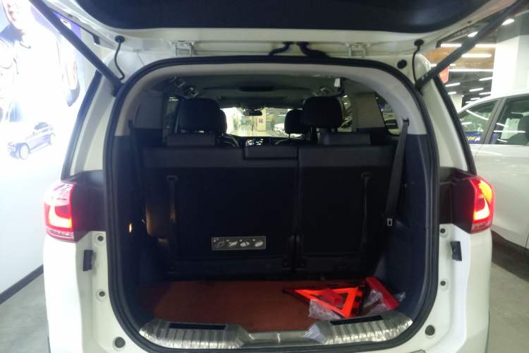 Used GAC Trumpchi M8 2021 Revised Version Lingxiu Series 390T Luxury Edition
