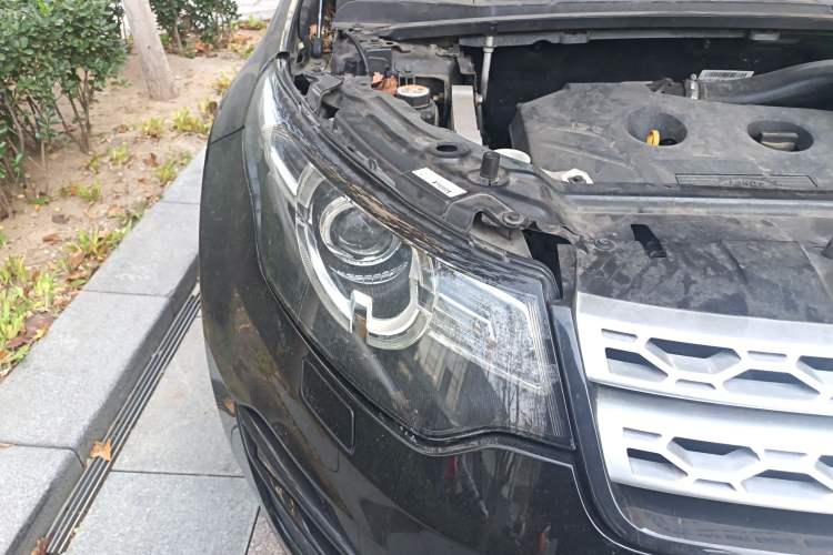 Used Land Rover Discovery Sport 2017 2.0T HSE