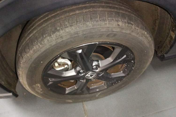 Used Honda HR-V 2023 240TURBO Jingrui Edition