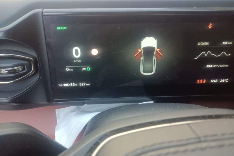 Used Nio EC6 2020 440KM Signature Edition
