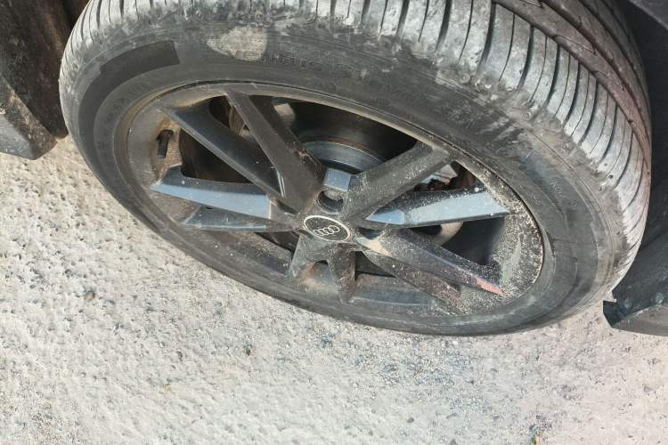 Used Audi Q2L 2022 35 TFSI Progressive Dynamic Edition Exterior 7