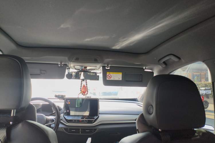 Used Volkswagen ID.4 CROZZ 2024 Pure Edition Limited Edition Headliner