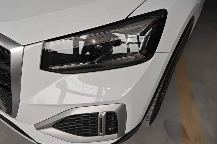 Used Audi Q2L 2022 35 TFSI Fashionable and Elegant Model
