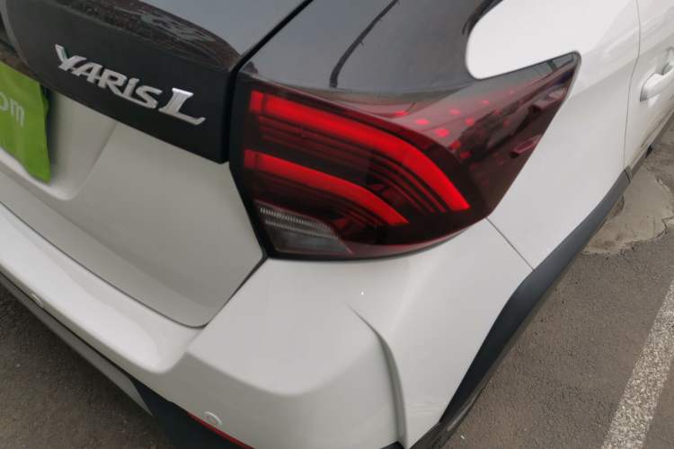 Used Toyota YARiS L Zhi Xuan 2022 X-Trail 1.5L CVT Leading PLUS Edition Right Rear Taillight