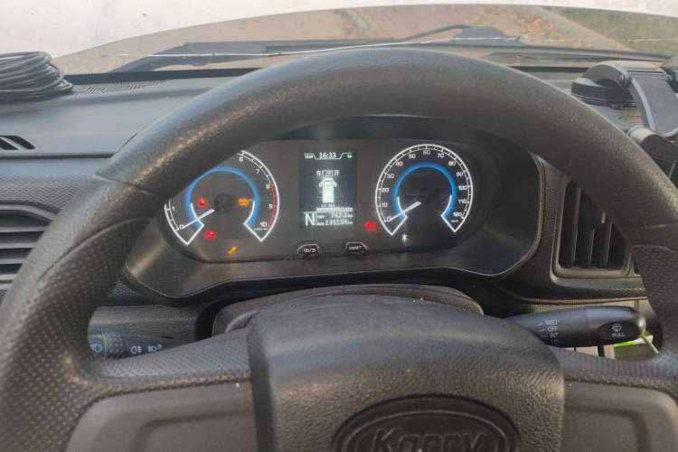 Used Karry Jiangtun 2022 Jiangshun No.1 Ultra-Performance Edition by Guoxuan Hi-Tech
