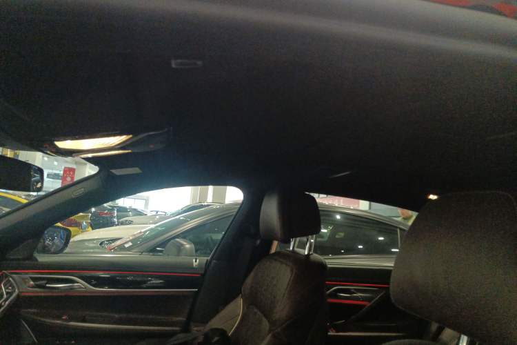 Used BMW 7 Series 2019 Restyled 730Li M Sport Package
