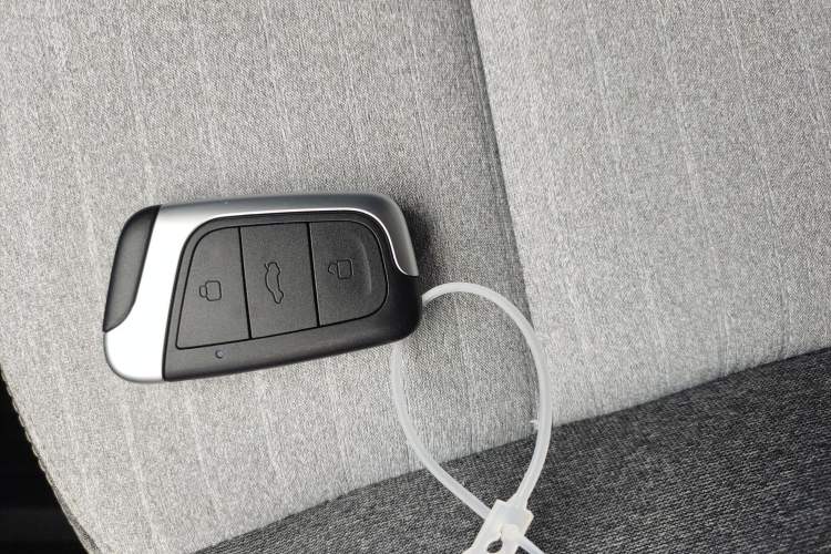 Used Chery Little Ant 2023 251km Love Edition Lithium Iron Phosphate
