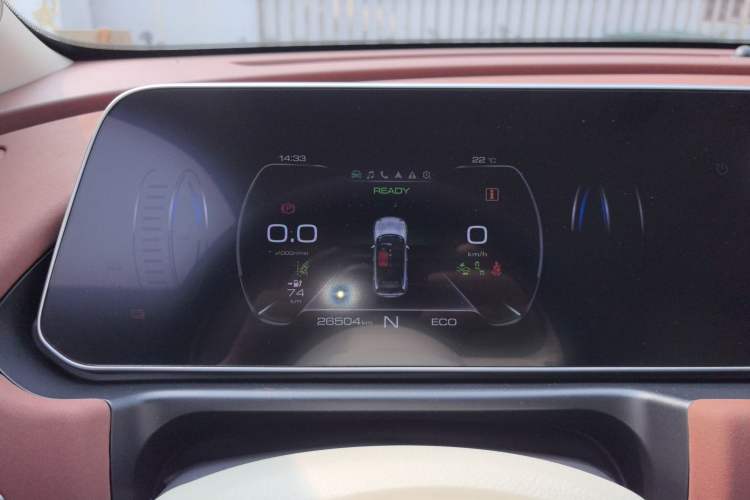 Used ORA Good Cat 2021 400km Standard Range Athena Edition Lithium Iron Phosphate
