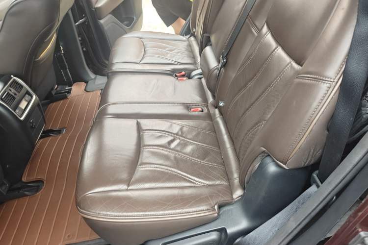 Used Infiniti QX60 2014 2.5 S/C Hybrid Two-Wheel Drive Excellence Edition
