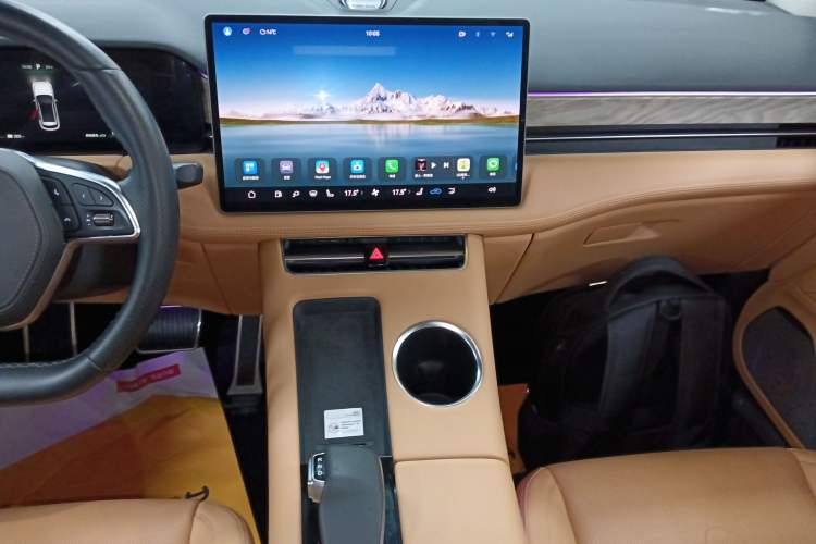 Used Hima AITO M5 2022 Extended-Range Four-Wheel Drive Ultimate Edition