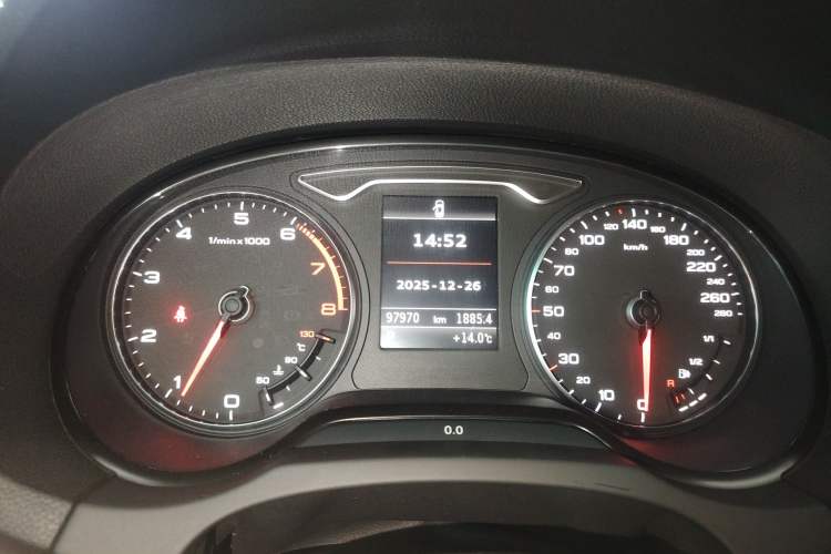 Used Audi A3 2015 Limousine 40 TFSI Automatic Comfort Model