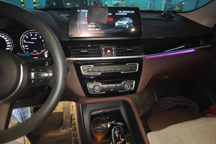 Used BMW X1 2022 sDrive25Li Leading Model