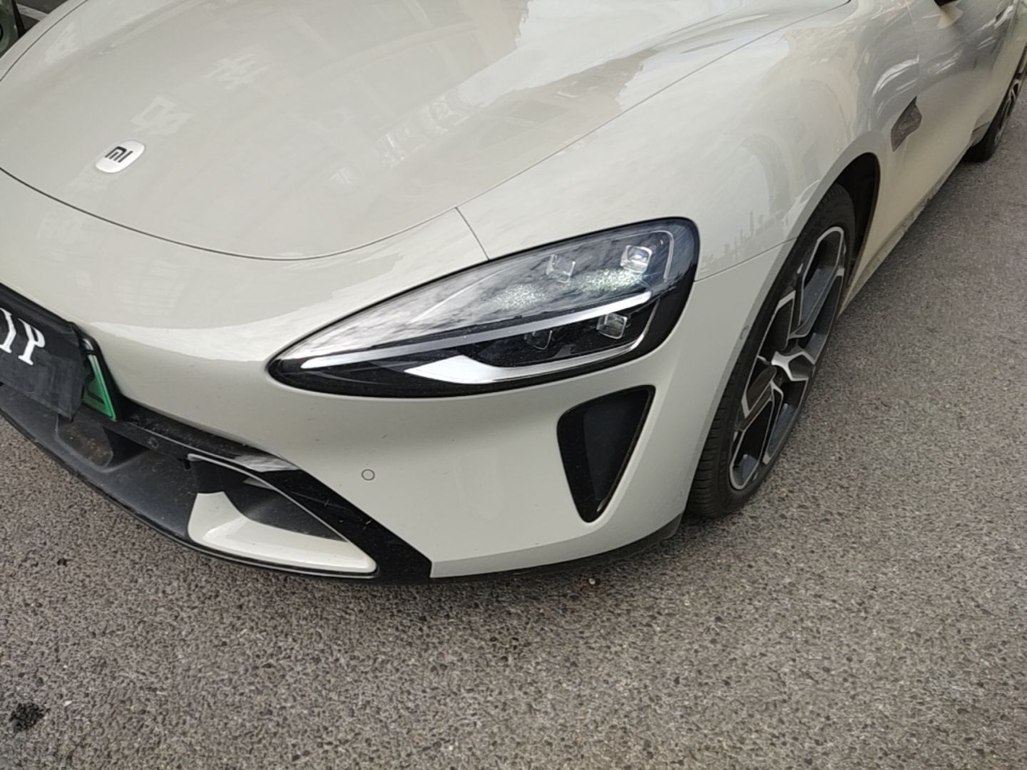 Xiaomi Auto SU7 2026 Model Standard Edition — снимка 8