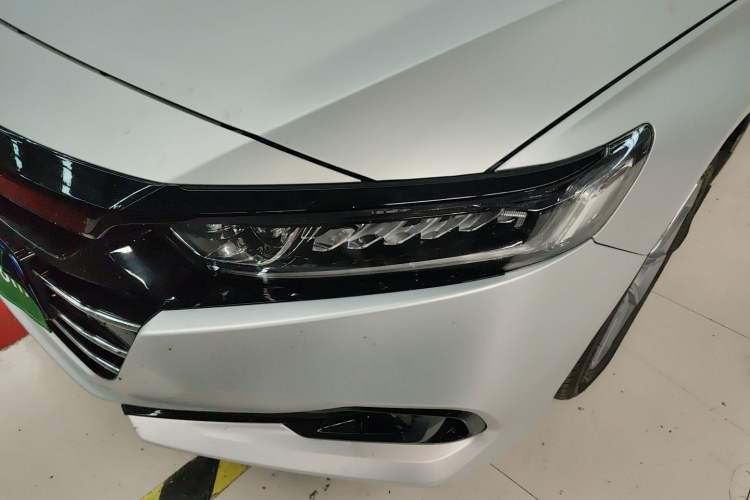 Used Honda Accord 2022 260TURBO Luxury Edition
