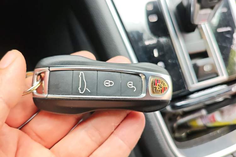 Used Porsche Panamera 2017 Panamera 3.0T