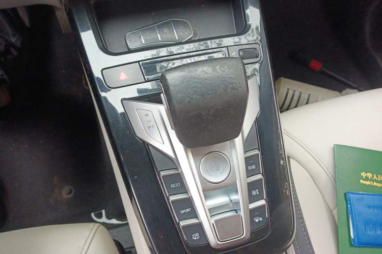 Used BYD Yuan Pro 2021 401 km Luxury Version