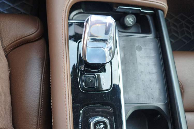 Used Volvo S90 2024 B5 Zhiyuan Luxury Edition
