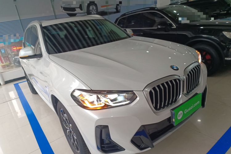 Used BMW X3 2022 Restyled xDrive25i M Sport Package

