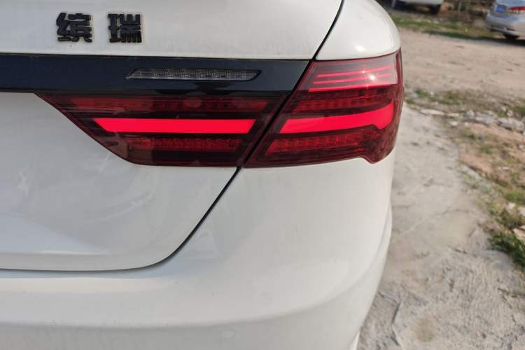 Used Geely Auto Binray 2021 1.4T CVT F-Sport Edition
