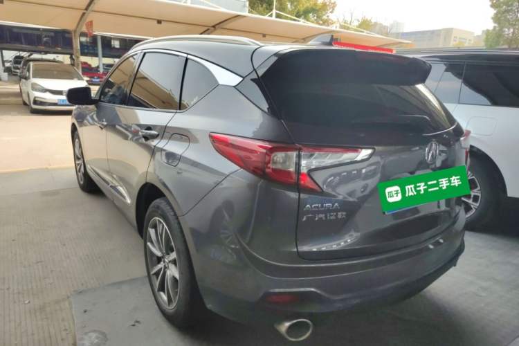 Used Acura RDX 2019 2.0T Smart Enjoyment Version SH-AWD China VI