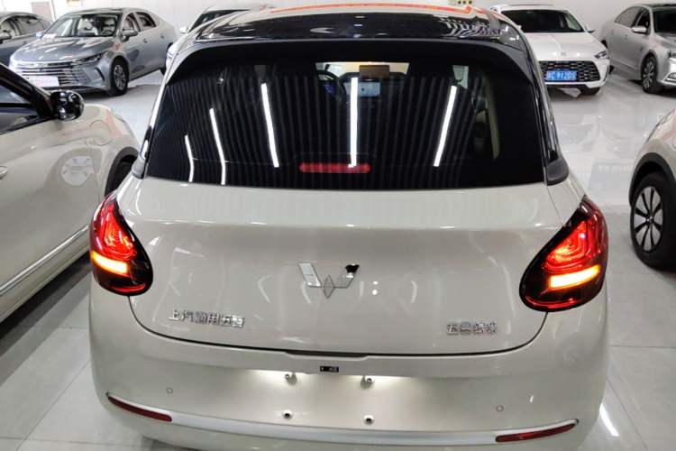 Used Wuling Bingo 2023 333 km Fast-Share Version Rear