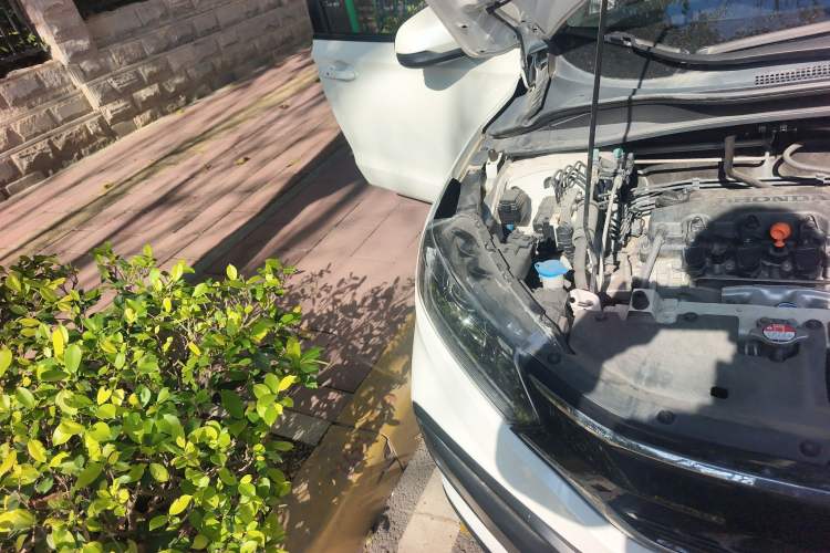 Used Honda XR-V 2017 1.8L EXi CVT Comfort Version