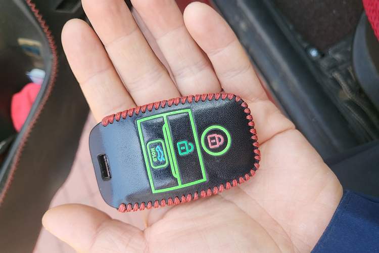 Used Kia KX Cross 2017 1.4L AT GLS
