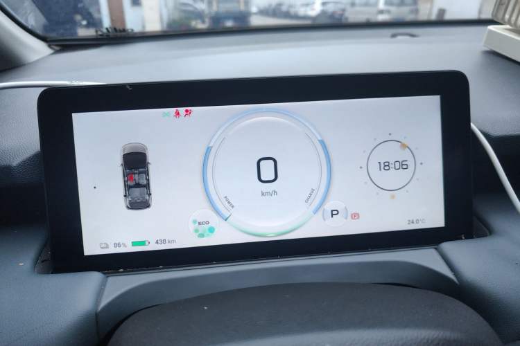 Used AION Y 2023 Plus 510 Smart Edition